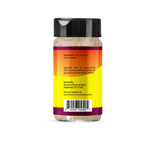Organic Onion Powder