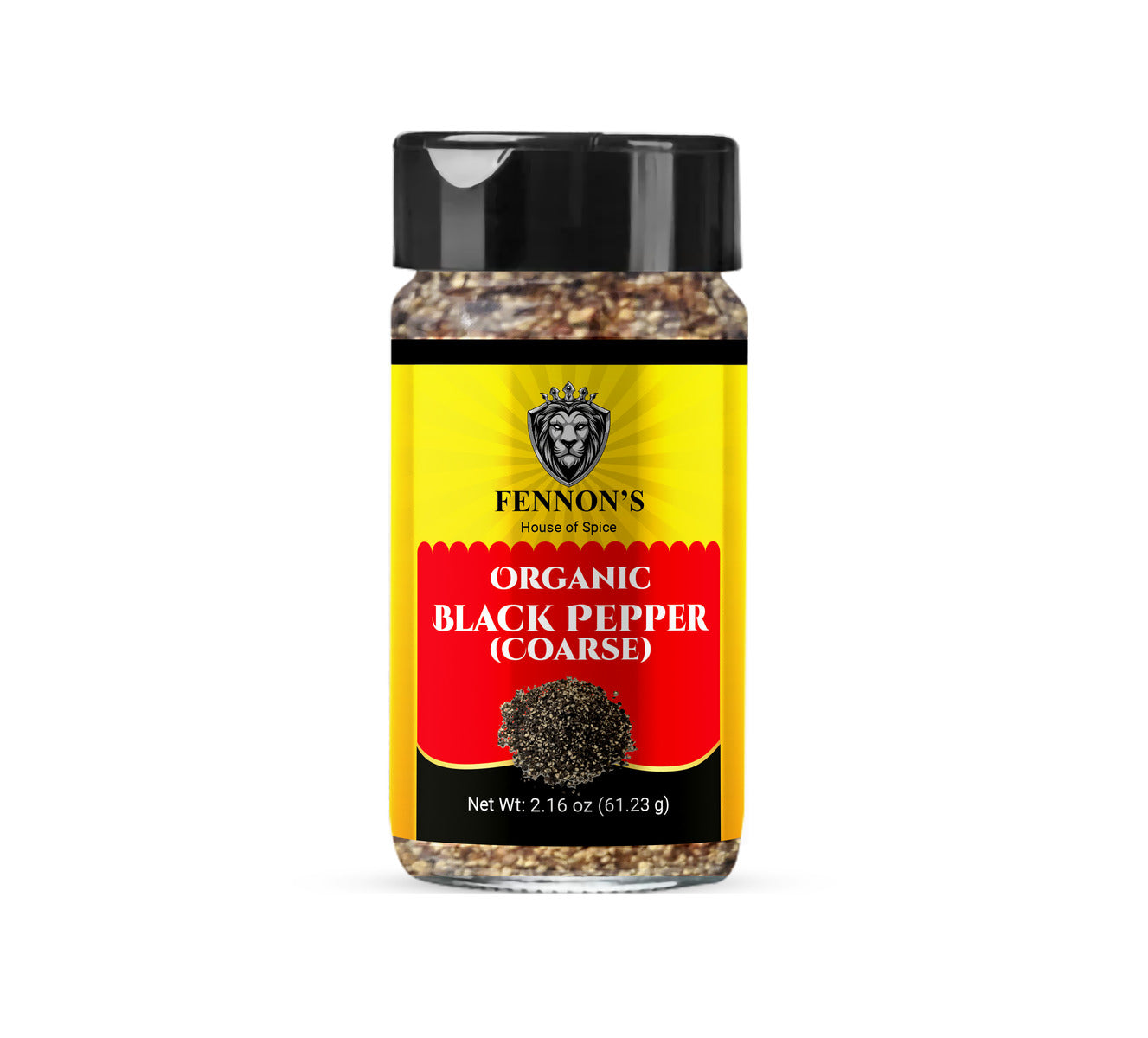 Buy Crushed Black Pepper Online