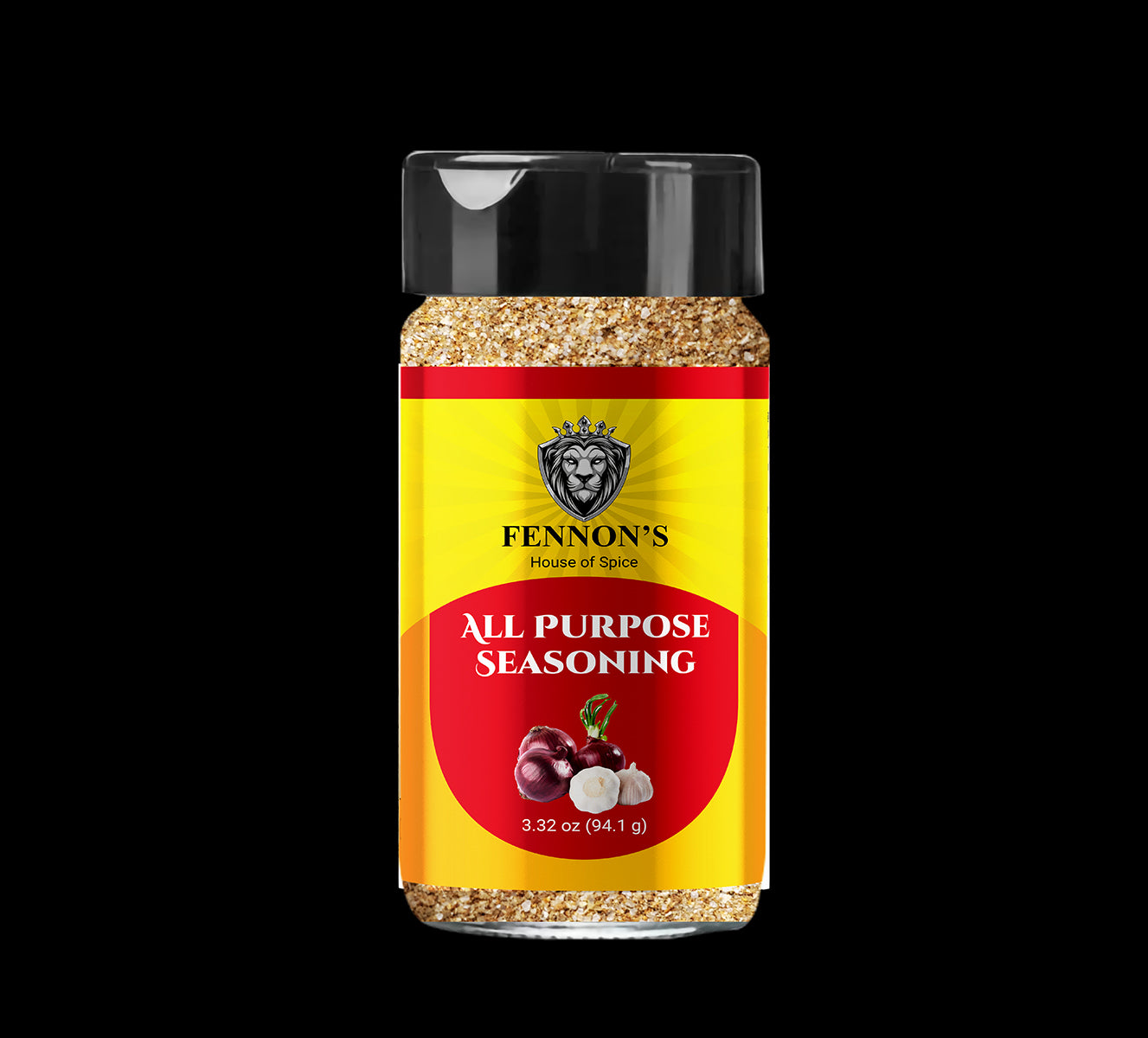 ALL PURPOSE SEASONING - Low Sodium. The raw ingredients are: 50% Single-Origin, Gluten Free, Halal, Kosher, Non-GMO, Organic and Vegan.